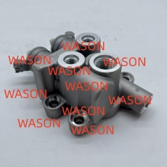 ZAX200 Excavator Solenoid Valve  4400442