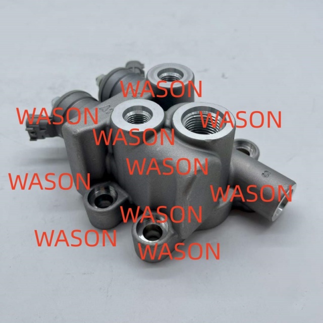 ZAX200 Excavator Solenoid Valve  4400442