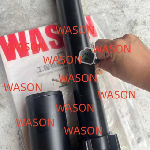 Excavator Solenoid Valve  15141094 17502366