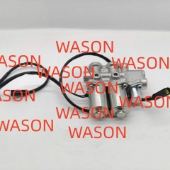 PC18MR-3 PC35MR-3 PC45MR-3 PC55MR-3 Excavator Solenoid Valve ASSY 22F-60-31600 702-21-56241
