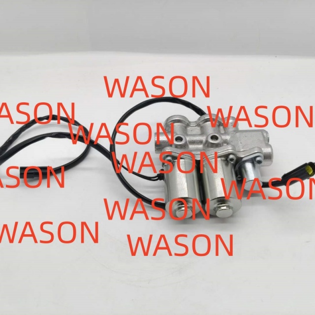 PC18MR-3 PC35MR-3 PC45MR-3 PC55MR-3 Excavator Solenoid Valve ASSY 22F-60-31600 702-21-56241