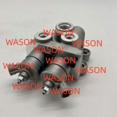 ZAX200 Excavator Solenoid Valve  4400442