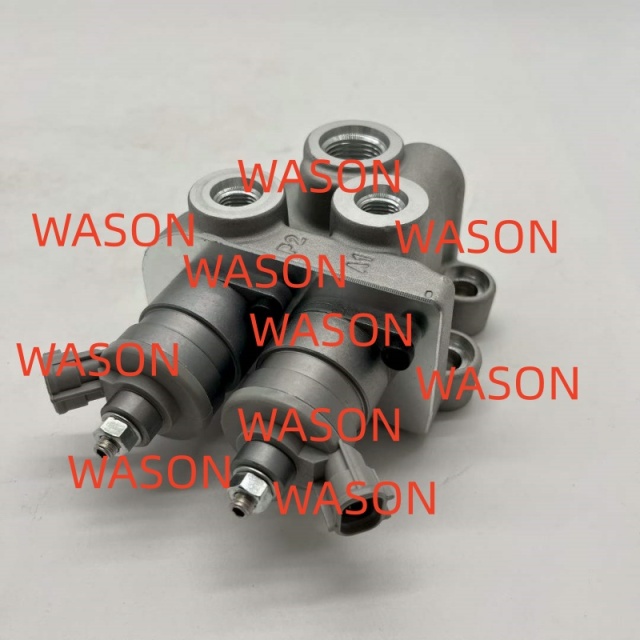 ZAX200 Excavator Solenoid Valve  4400442