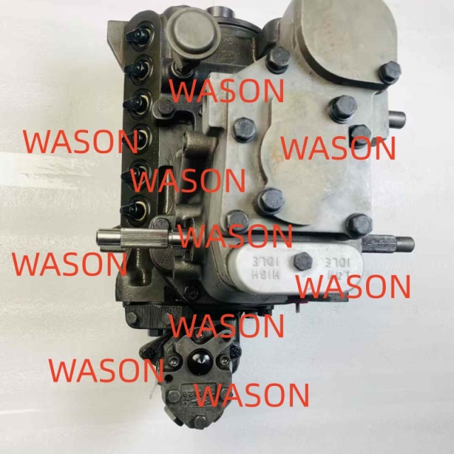 3412 Mechanical Fuel pump