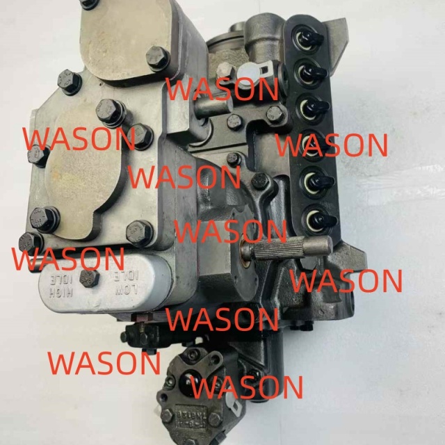 3412 Mechanical Fuel pump