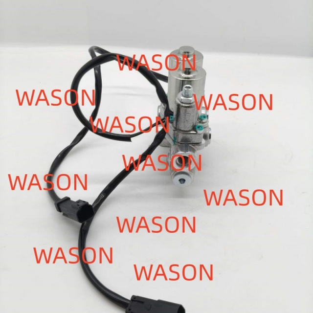 PC18MR-3 PC35MR-3 PC45MR-3 PC55MR-3 Excavator Solenoid Valve ASSY 22F-60-31600 702-21-56241