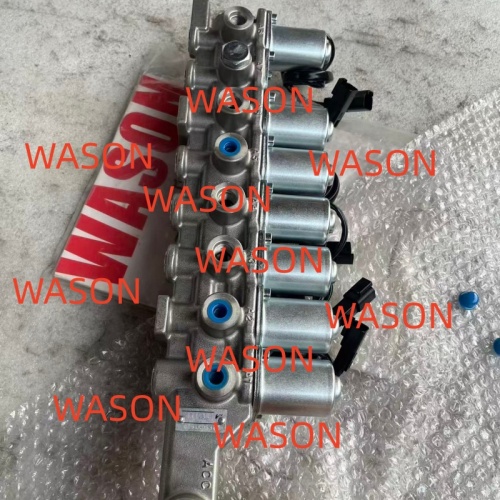 Genuine PC360-7/PC300-7  Excavator Solenoid Valve Group 207-60-71311