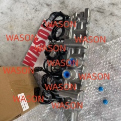 Genuine PC360-7/PC300-7  Excavator Solenoid Valve Group 207-60-71311