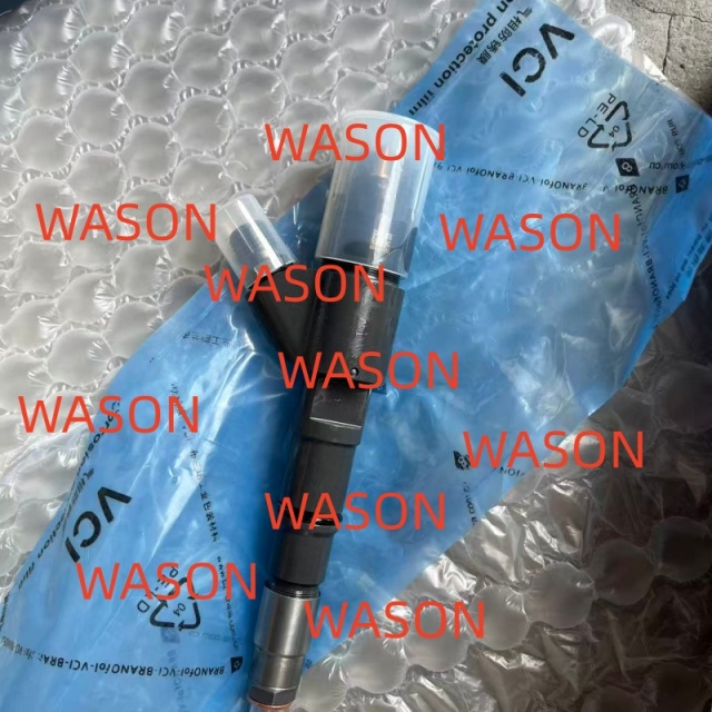 EC240/290/EC210D/EC300 D6E/D6D Fuel Injector 0445120066/VOE20798114  445120067TD VOE20798683