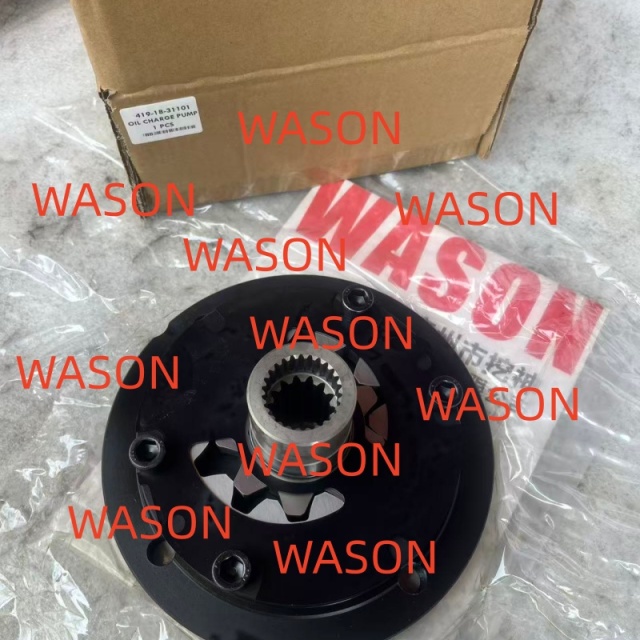 419-18-31101 Oil Gear Suction Pump UC40202776061