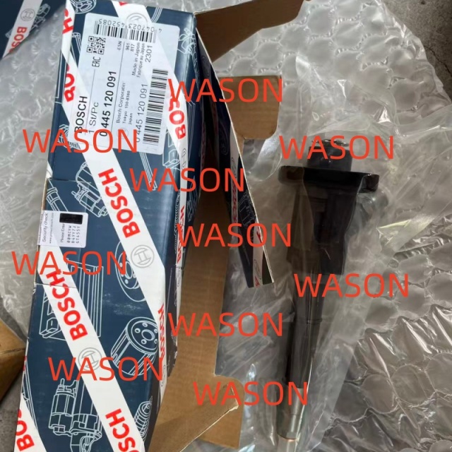 Fuel Injector Assy  0445120091 0445120047/ME193983