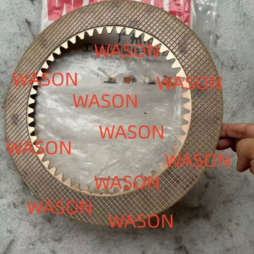 Friction Disc Copper Plate Z55.00.06-IT50 282*193*3.8/IT50