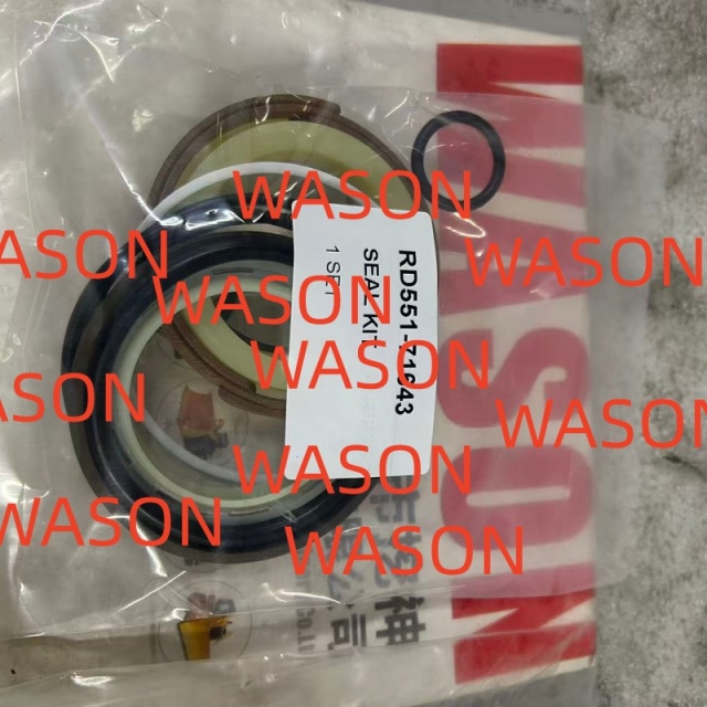 KU35 Excavator Cylinder Seal Kit