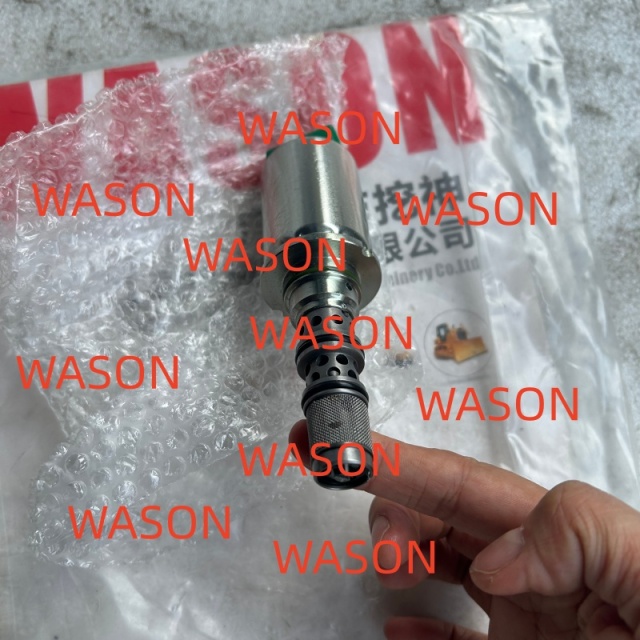 Excavator Solenoid Valve 87739558