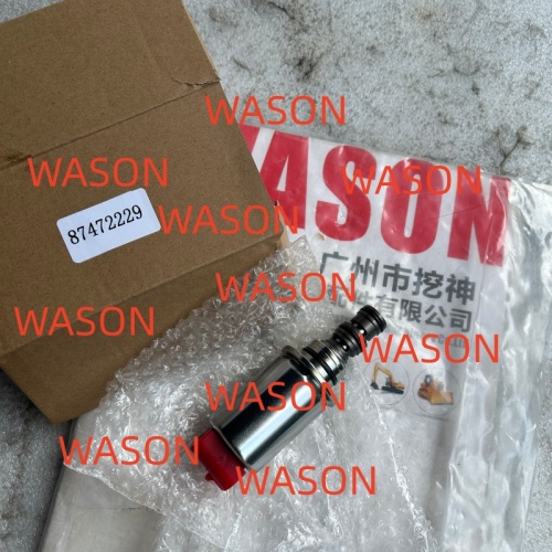 Excavator Solenoid Valve 87723774 5196874 87472229