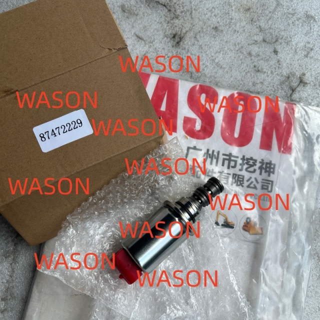 Excavator Solenoid Valve 87723774 5196874 87472229
