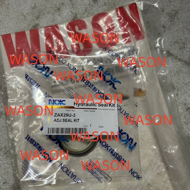 ZAX29U-3 ADJ SEAL KIT