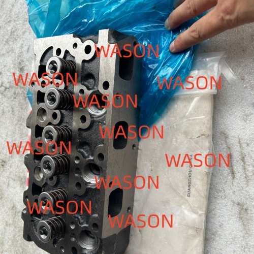 D782 Cylinder Head Assembly