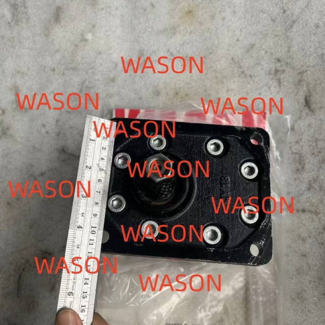 SNM2NN/033BN01BA M6E6ENNBB 48976-6158 Hydraulic Gear Pump