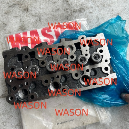 D782 Cylinder Head Assembly