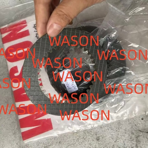 Friction Disc Paper Plate  109.5*68*1.7/IT34