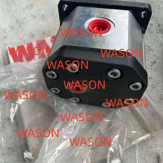 SNM2NN/033BN01BA M6E6ENNBB 48976-6158 Hydraulic Gear Pump