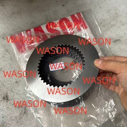Friction Disc Steel Plate 153*92*1.5/IT38 HX02-1-31-03A
