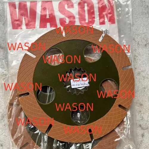 Friction Disc Paper Plate  201*40.3*4.9/IT16 148932A1