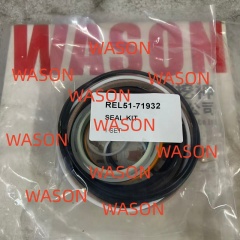 KU35 Excavator Cylinder Seal Kit