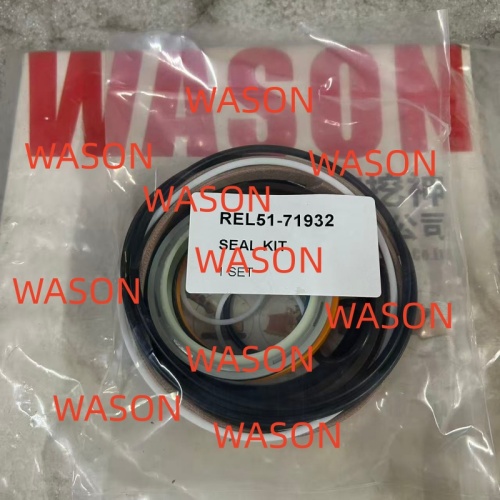 KU35 Excavator Cylinder Seal Kit