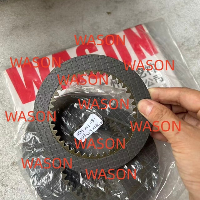 Friction Disc Paper Plate 119.8*79*1.6/IT40 0501 201 291
