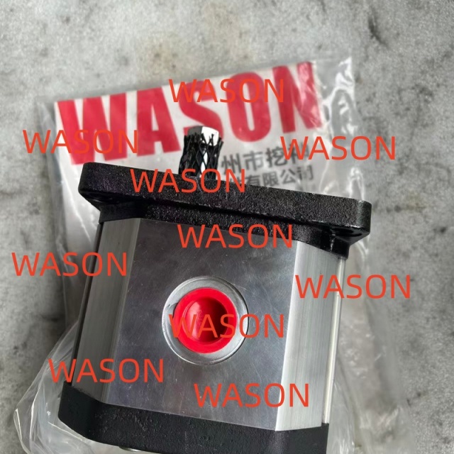 SNM2NN/033BN01BA M6E6ENNBB 48976-6158 Hydraulic Gear Pump