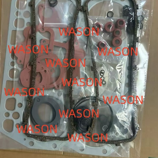 2006 Engine Gasket Kit