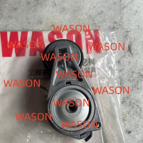 Excavator Fan Belt Pulley Tensioner 211-7895 350-0223 2117895 3500223