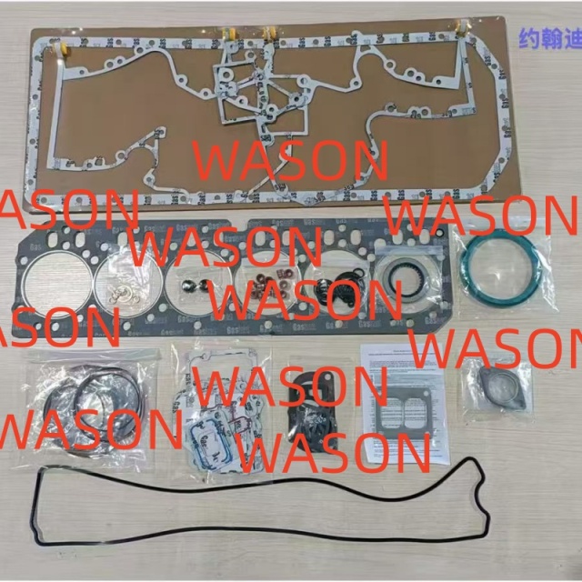 6068 Full Gasket Kit  R116138 RE55512