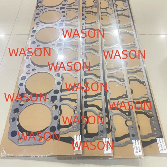3412 Top gasket kit 459-9424