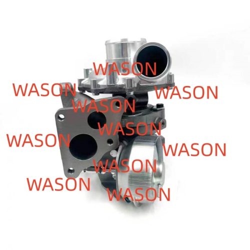 4JK1 RHF5 Turbocharger   8-98150688-3 VA430180