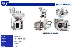 HT15-01D Turbocharger  1047-080 1047080 SLTP13700