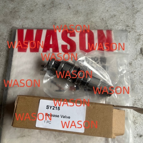 SY215 Excavator Main Relief Valve