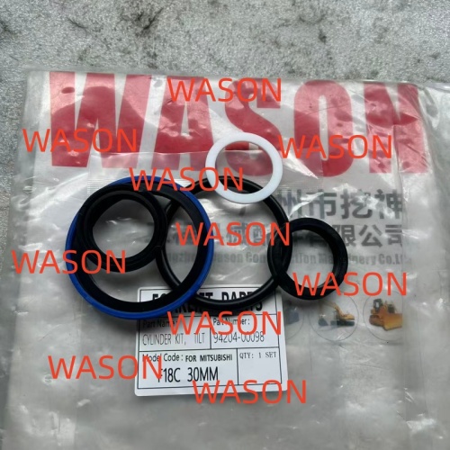 Excavator Cylinder Seal Kit  94204-00098