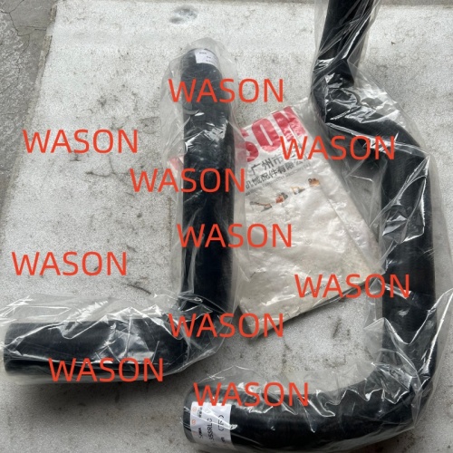 SK135SR Water Hose Radiator Hose