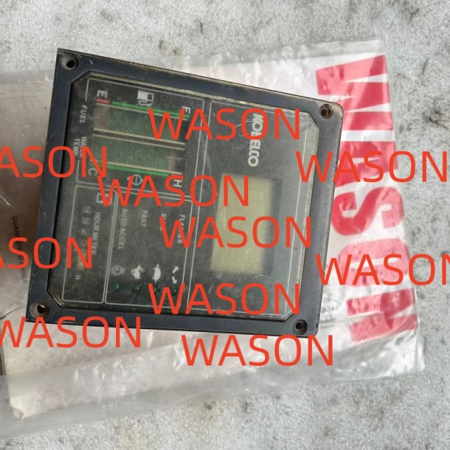 SK220-3 Excavator Monitor 2489U276F6