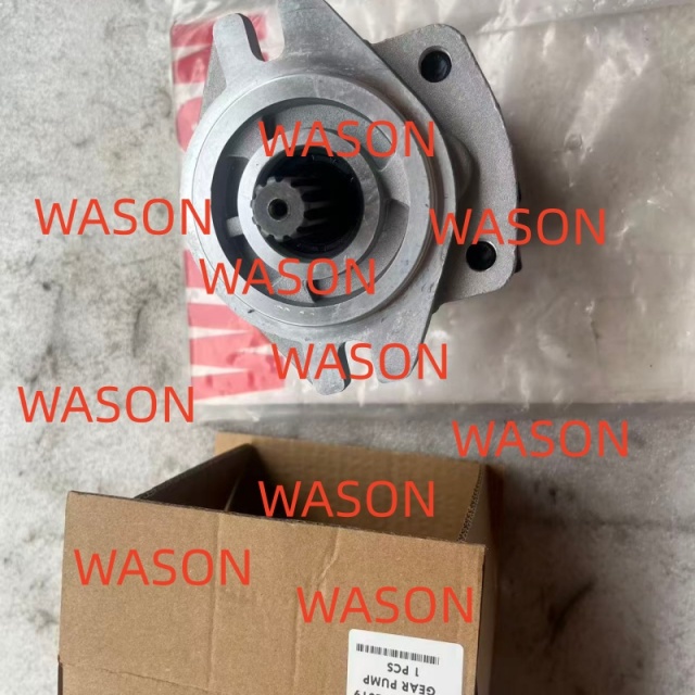 Hydraulic Gear Pump SGP1A30L019 11T