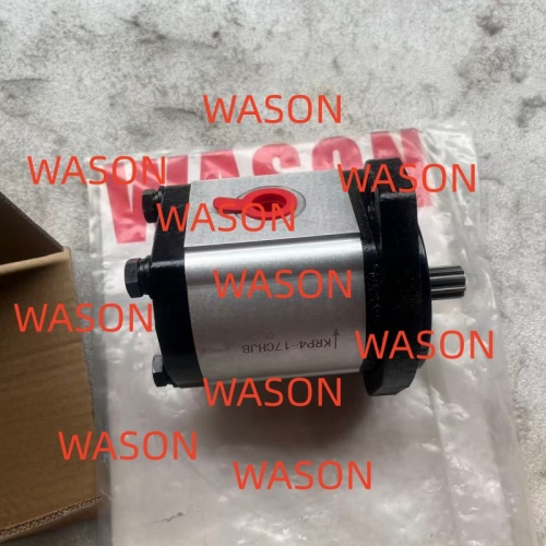 Hydraulic Gear Pump  KRP4-17CHJB