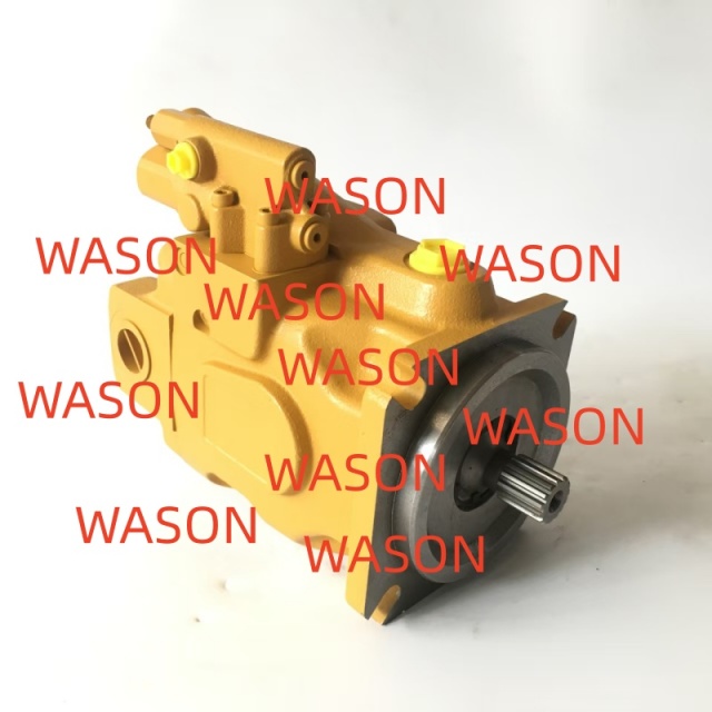 E305.5 E306 E307  Excavator Hydraulic  Piston Pump Fan Pump Assy 423-0097 4230097