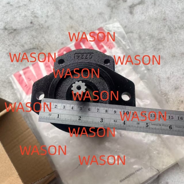 Hydraulic Gear Pump  KRP4-17CHJB