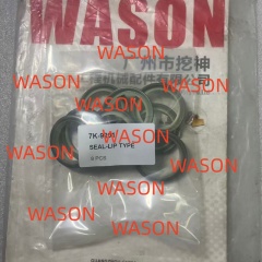 Dust Seal DWI 4124850 412-4850
