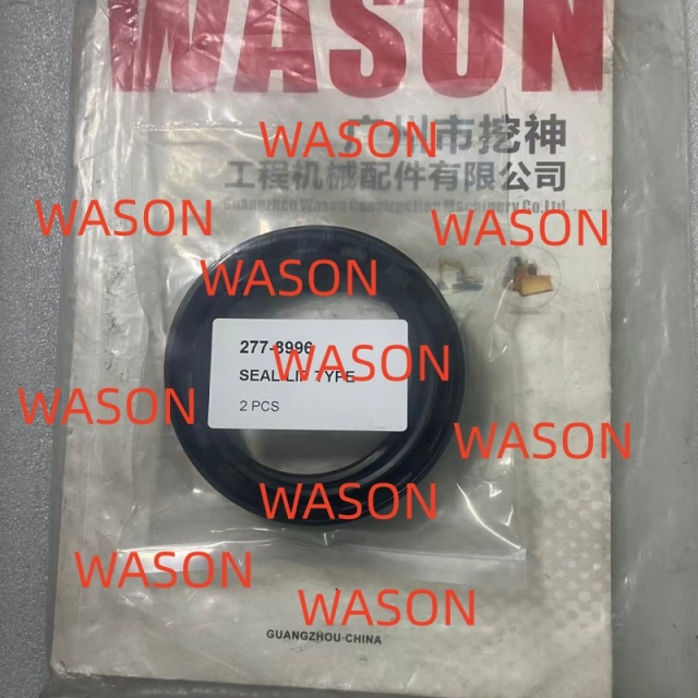 4LE2 Rear Crankshaft Oil Seal Seat
