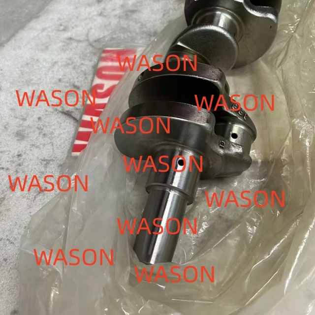 3TNV84 3TNV88 3D84 3D88 Crankshaft