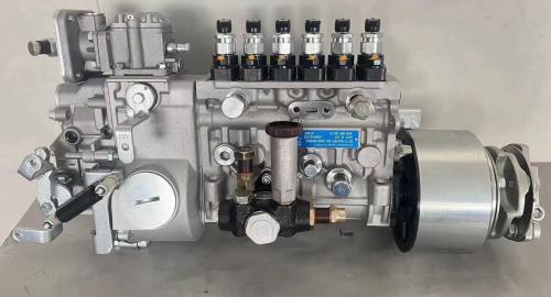 J07C J08C J08E Excavator Fuel Pump 22010-7761 092000-1821